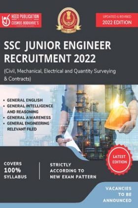 SSC Jr. Engineer Recruitment 2022